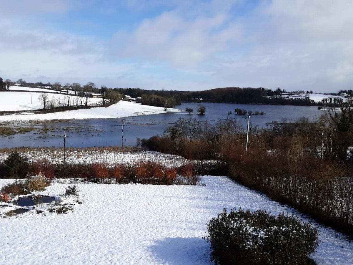 Hawthorn Lodge Belturbet Kültér fotó