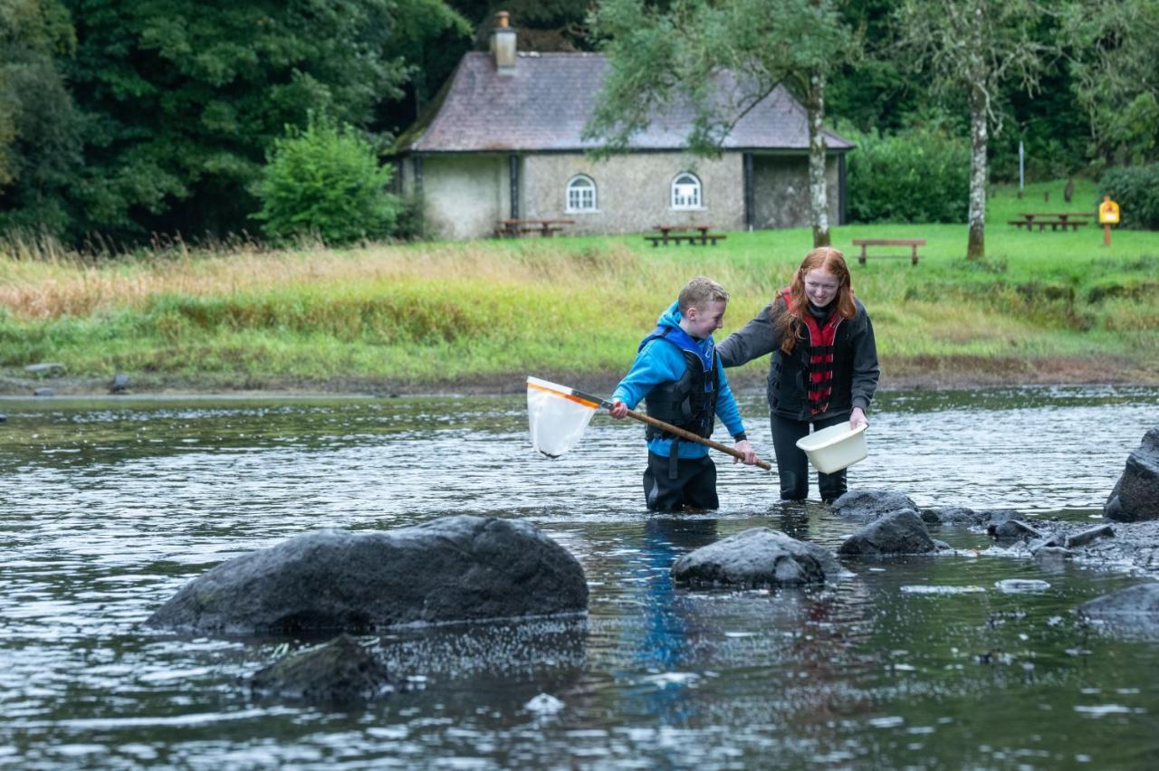 Hawthorn Lodge Belturbet Kültér fotó