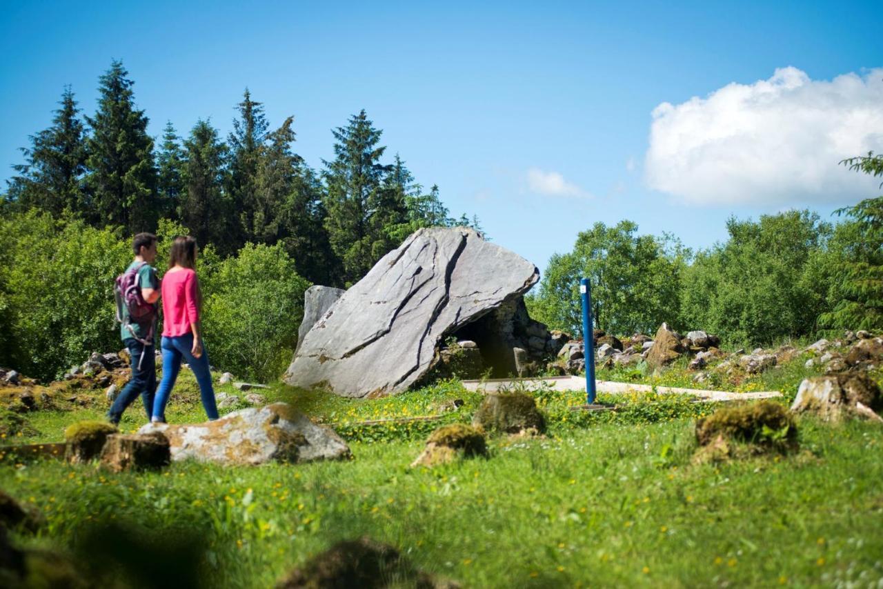 Hawthorn Lodge Belturbet Kültér fotó