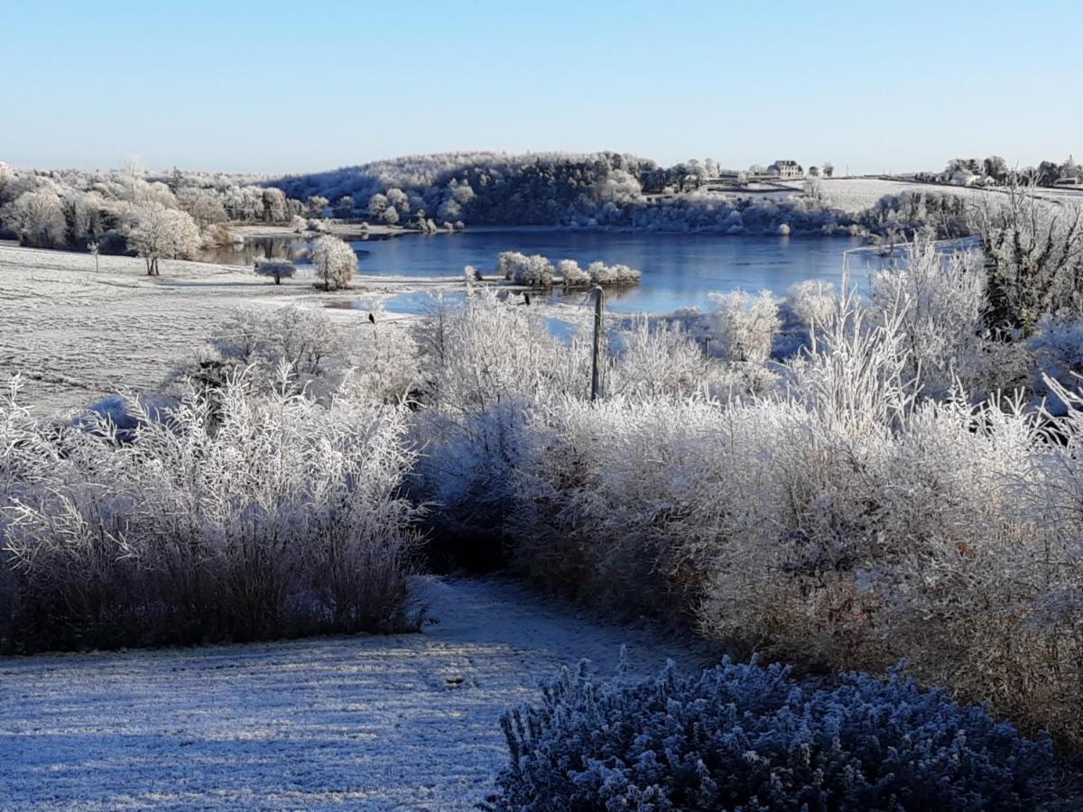 Hawthorn Lodge Belturbet Kültér fotó