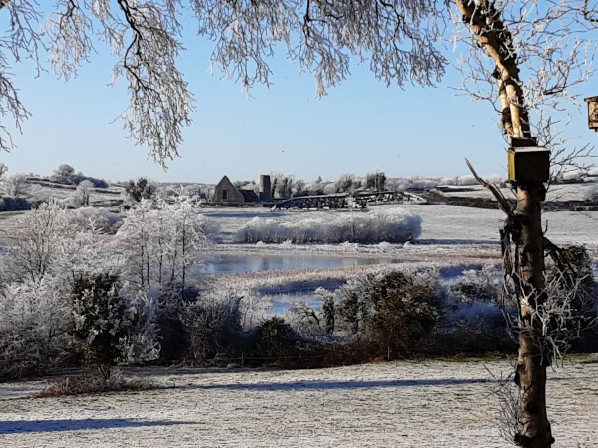 Hawthorn Lodge Belturbet Kültér fotó