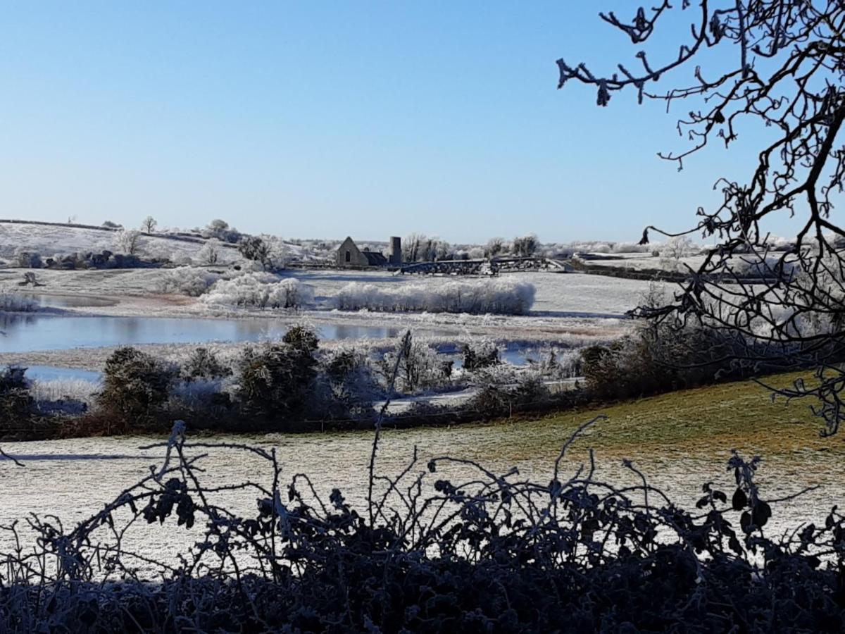 Hawthorn Lodge Belturbet Kültér fotó