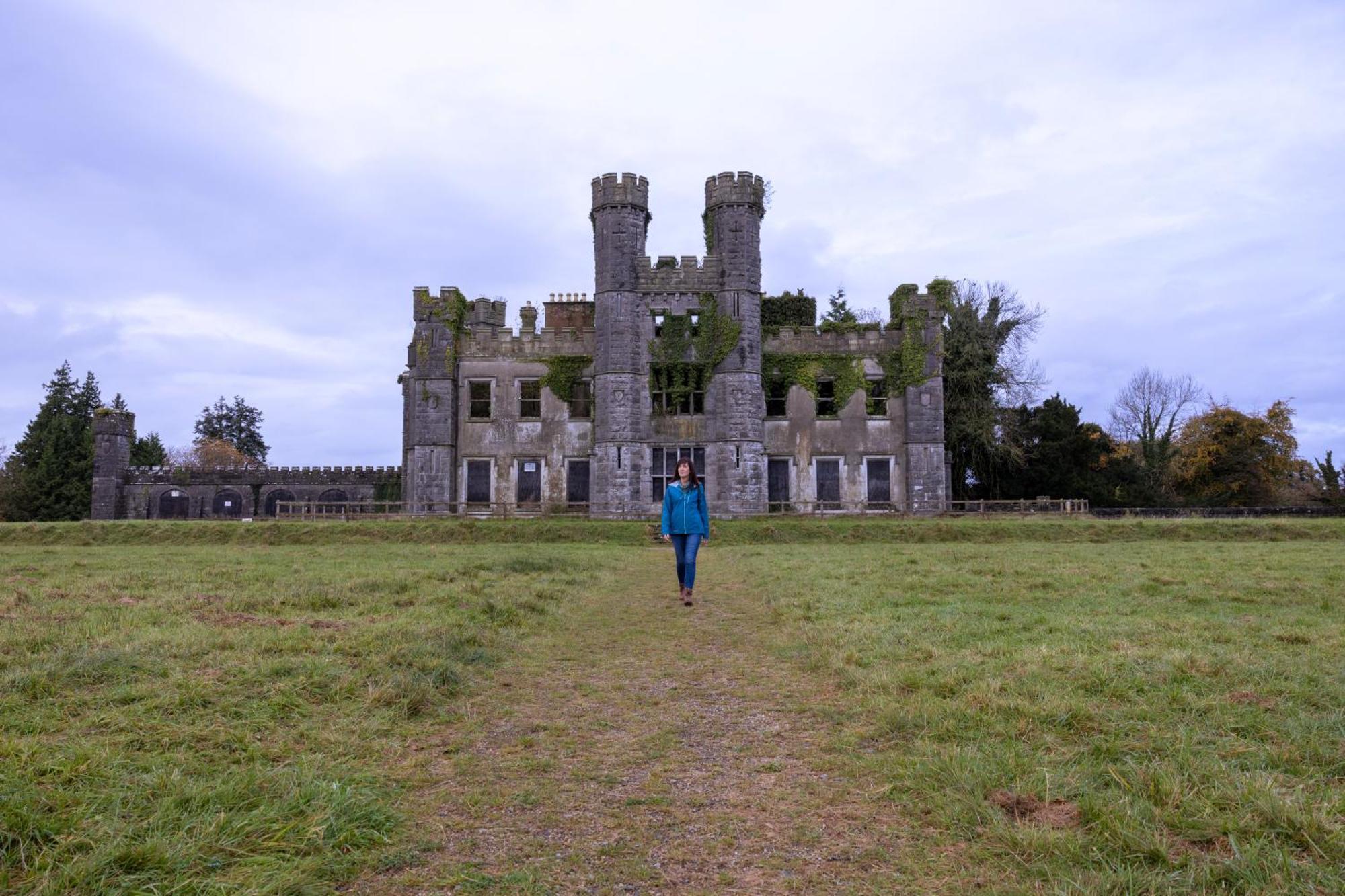 Hawthorn Lodge Belturbet Kültér fotó