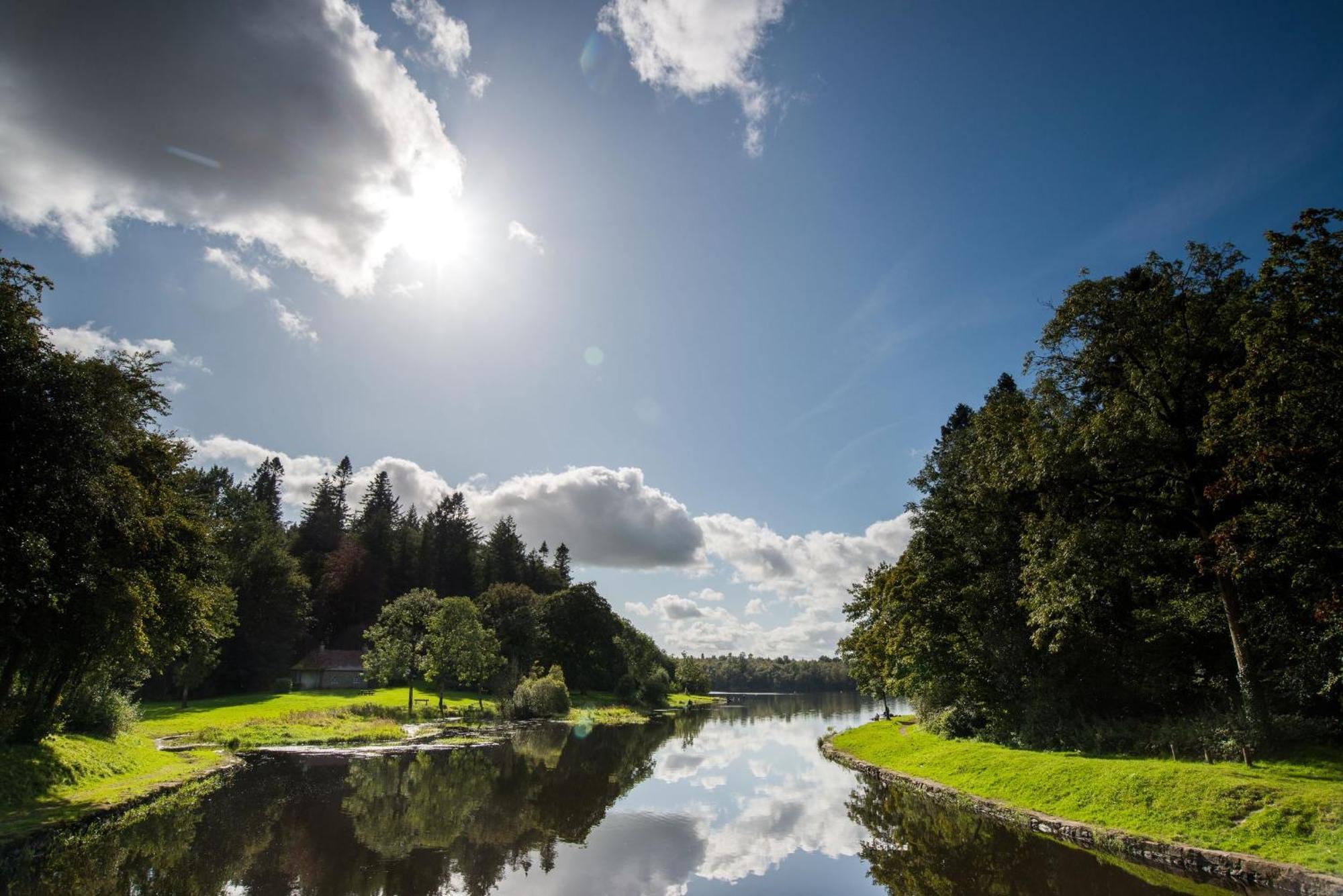 Hawthorn Lodge Belturbet Kültér fotó