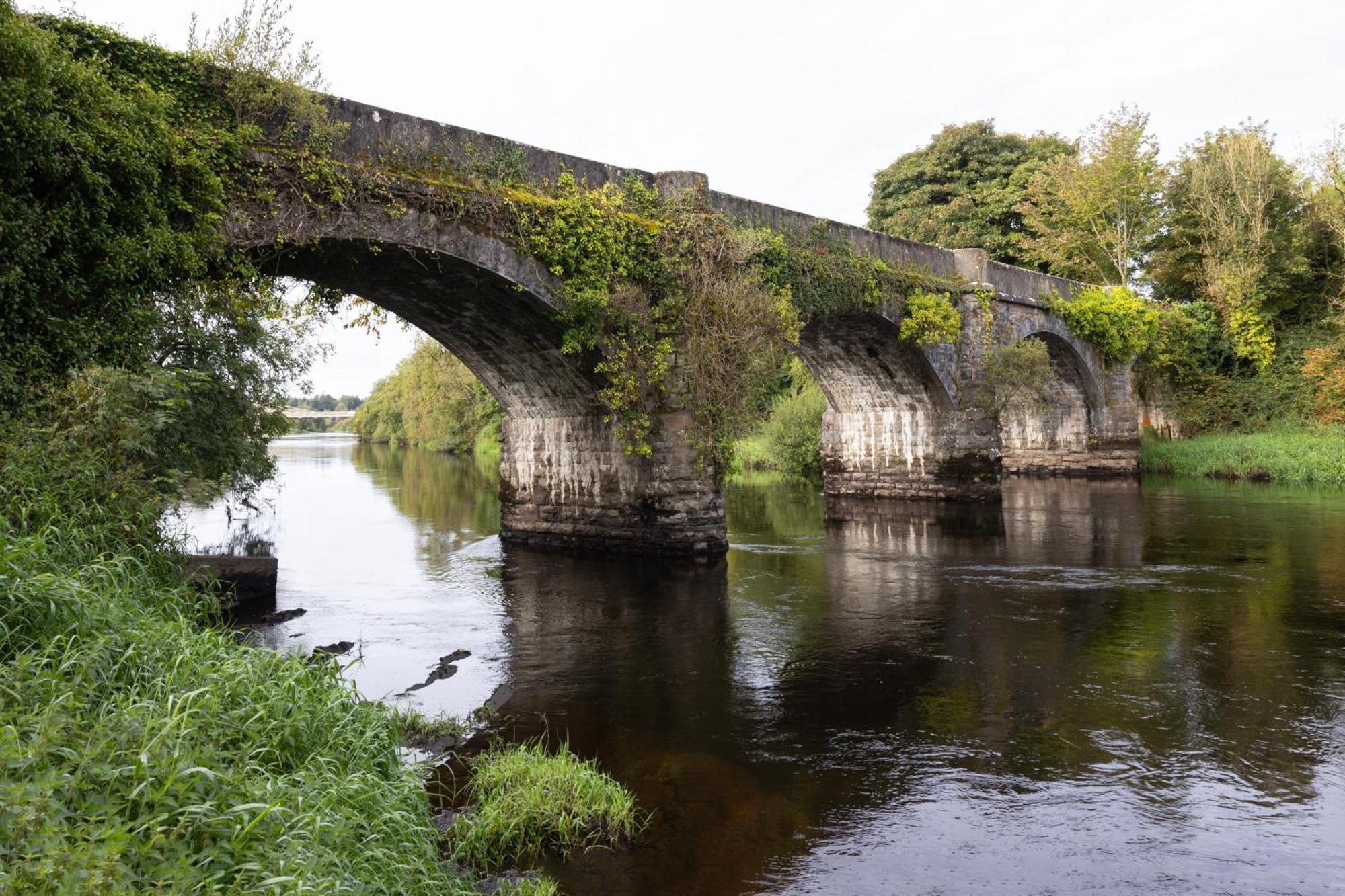 Hawthorn Lodge Belturbet Kültér fotó