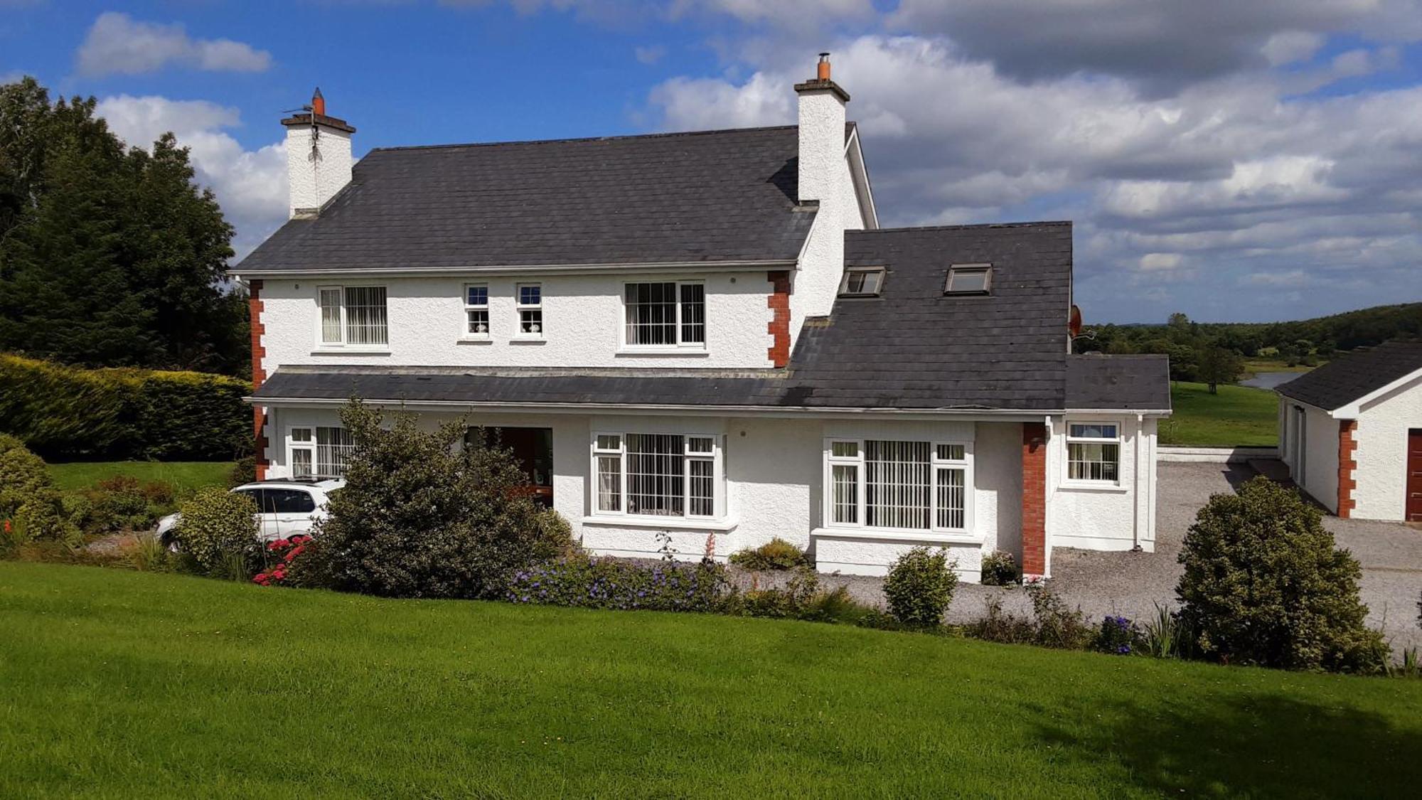 Hawthorn Lodge Belturbet Kültér fotó
