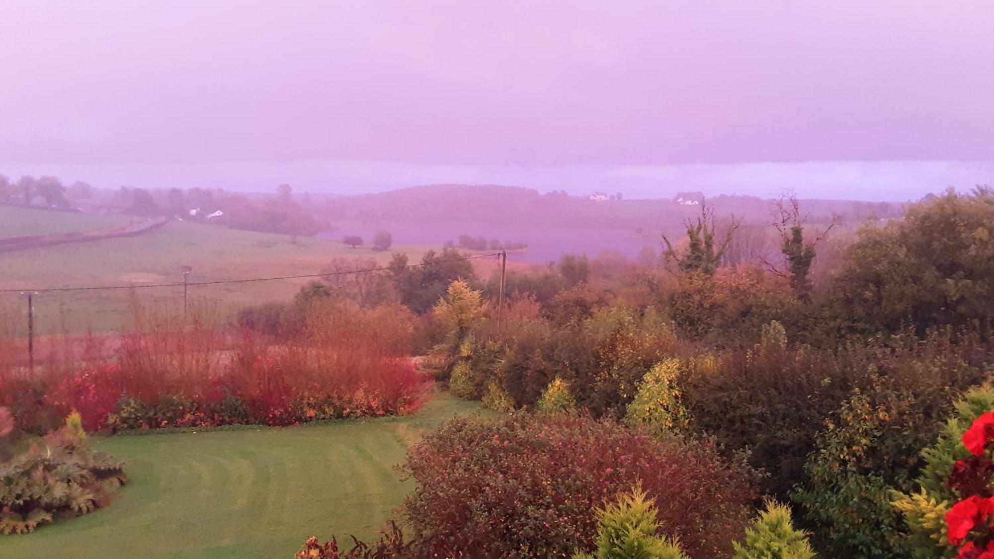 Hawthorn Lodge Belturbet Kültér fotó