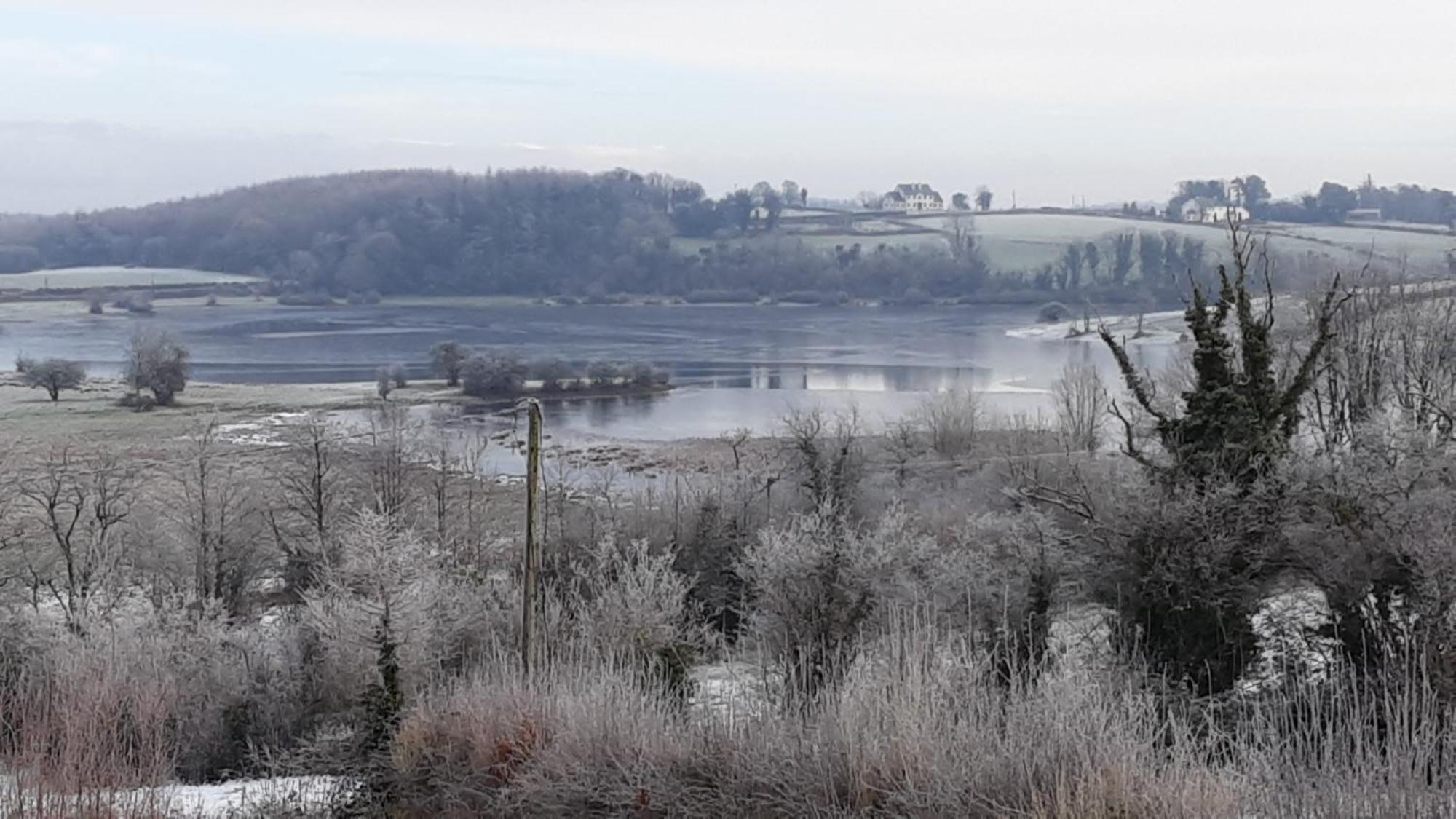 Hawthorn Lodge Belturbet Kültér fotó